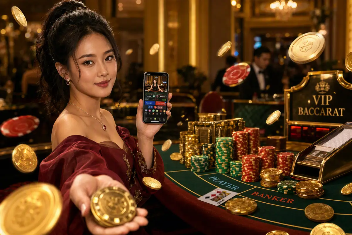 5s777 লাইভ ক্যাসিনো গেমিং